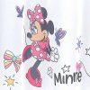 MINNIE, Minnie egér mintás, fényáteresztő függöny anyag